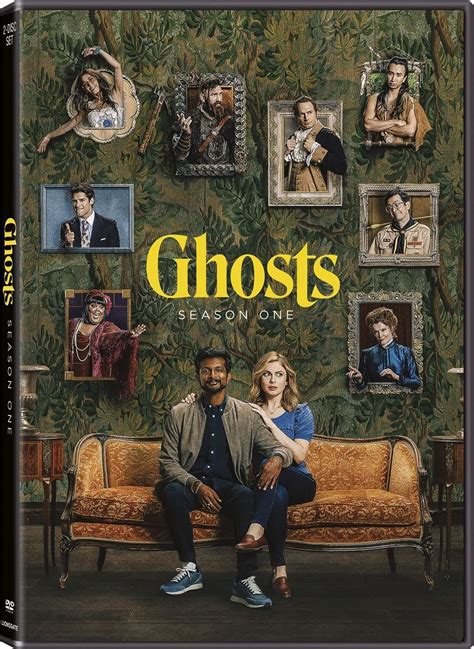 Ghosts DVD Release Date.